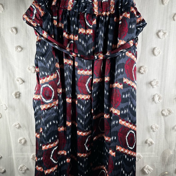 Lane Bryant Women’s Geometric Skirt Size 20 - Picture 5 of 6